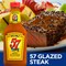 Heinz Heinz 57 Squeeze Sauce 20 oz. Bottle, PK12 10013000526804 - alternate 3